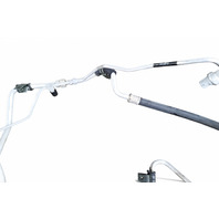 Honda Element 03-11 A/C Air Condition Line Pipe Hose Set (2), 80325-SCV-A02, 80311-SCV-A01, E063, OEM, 2003, 2004, 2005, 2006, 2007, 2008, 2009, 2010, 2011