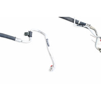 Honda Element 03-11 A/C Air Condition Line Pipe Hose Set (2), 80325-SCV-A02, 80311-SCV-A01, E063, OEM, 2003, 2004, 2005, 2006, 2007, 2008, 2009, 2010, 2011