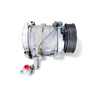 Honda Element 03-11 A/C Air Condition Compressor, 38810-PZD-A00, E063, OEM, 2003, 2004, 2005, 2006, 2007, 2008, 2009, 2010, 2011