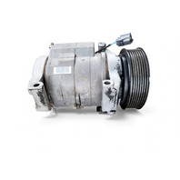 Honda Element 03-11 A/C Air Condition Compressor, 38810-PZD-A00, E063, OEM, 2003, 2004, 2005, 2006, 2007, 2008, 2009, 2010, 2011