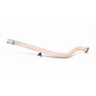 Honda Element 03-11, Rear Exhaust Tail Pipe W/ Chrome Tip,18330-SCV-A01, E063, OEM, 2003, 2004, 2005, 2006, 2007, 2008, 2009, 2010, 2011, A930