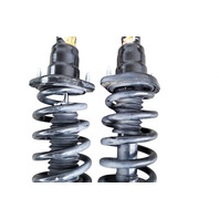 Honda Element 03-11 EX Rear Shock Absorber Strut Left/Right Set, 52620-SCV-A03, E063, OEM, 2003, 2004, 2005, 2006, 2007, 2008, 2009, 2010, 2011