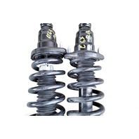 Honda Element 03-11 EX Rear Shock Absorber Strut Left/Right Set, 52620-SCV-A03, E063, OEM, 2003, 2004, 2005, 2006, 2007, 2008, 2009, 2010, 2011
