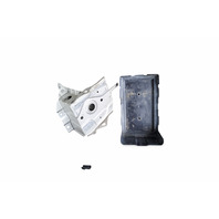 Honda Element 03-11 Battery Box Tray and Mounting Hardware Set(4) 31521-S5A-000, E063, OEM, 2003, 2004, 2005, 2006, 2007, 2008, 2009, 2010, 2011