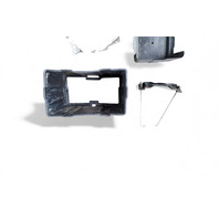 Honda Element 03-11 Battery Box Tray and Mounting Hardware Set(4) 31521-S5A-000, E063, OEM, 2003, 2004, 2005, 2006, 2007, 2008, 2009, 2010, 2011
