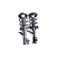 Honda Element 03-11 Shock Strut Assembly, Front/Left Set, 51601-SCV-A17, 51602-SCV-A17, E063, OEM, 2003, 2004, 2005, 2006, 2007, 2008, 2009, 2010, 2011