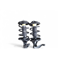 Honda Element 03-11 Shock Strut Assembly, Front/Left Set, 51601-SCV-A17, 51602-SCV-A17, E063, OEM, 2003, 2004, 2005, 2006, 2007, 2008, 2009, 2010, 2011