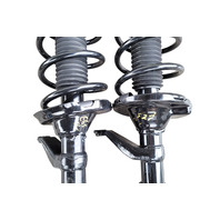 Honda Element 03-11 Shock Strut Assembly, Front/Left Set, 51601-SCV-A17, 51602-SCV-A17, E063, OEM, 2003, 2004, 2005, 2006, 2007, 2008, 2009, 2010, 2011