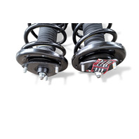 Honda Element 03-11 Shock Strut Assembly, Front/Left Set, 51601-SCV-A17, 51602-SCV-A17, E063, OEM, 2003, 2004, 2005, 2006, 2007, 2008, 2009, 2010, 2011