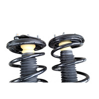 Honda Element 03-11 Shock Strut Assembly, Front/Left Set, 51601-SCV-A17, 51602-SCV-A17, E063, OEM, 2003, 2004, 2005, 2006, 2007, 2008, 2009, 2010, 2011