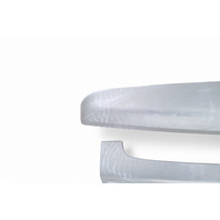 Honda Element 03-05 Roof Panel Molding Left/Driver Set of 3 Metallic 75220-SCV-A01ZA, E063, OEM, 2003, 2004, 2005