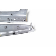 Honda Element 03-05 Roof Panel Molding Left/Driver Set of 3 Metallic 75220-SCV-A01ZA, E063, OEM, 2003, 2004, 2005