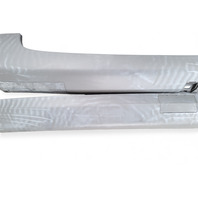 Honda Element 03-05 Roof Panel Molding Left/Driver Set of 3 Metallic 75220-SCV-A01ZA, E063, OEM, 2003, 2004, 2005