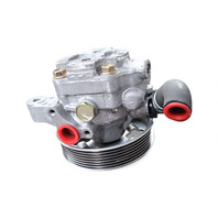 Honda Element 03-05 Power Steering Pump w/Pulley 56110-PZD-A01, E063, OEM, 2003, 2004, 2005