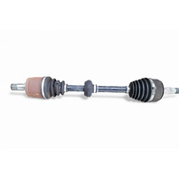 Honda Element 03-11 Axle Shaft Assembly, Front Left/Driver Side, 44306-SCV-A51, E063, OEM, 2003, 2004, 2005, 2006, 2007, 2008, 2009, 2010, 2011