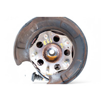 Honda Element 03-06 Knuckle Spindle Hub Rear Left/Driver 52215-SCV-A60, E063, OEM, 2003, 2004, 2005, 2006