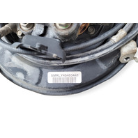 Honda Element 03-06 Knuckle Spindle Hub Rear Left/Driver 52215-SCV-A60, E063, OEM, 2003, 2004, 2005, 2006