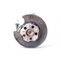 Honda Element 03-06 Knuckle Spindle Hub Rear Left/Driver 52215-SCV-A60, E063, OEM, 2003, 2004, 2005, 2006
