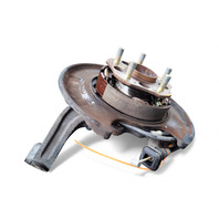 Honda Element 03-06 Knuckle Spindle Hub Rear Left/Driver 52215-SCV-A60, E063, OEM, 2003, 2004, 2005, 2006