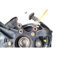 Honda Element 03-06 Knuckle Spindle Hub Rear Left/Driver 52215-SCV-A60, E063, OEM, 2003, 2004, 2005, 2006