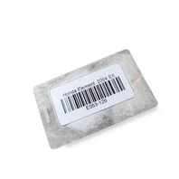 Honda Element 03-06 Knuckle Spindle Hub Rear Left/Driver 52215-SCV-A60, E063, OEM, 2003, 2004, 2005, 2006