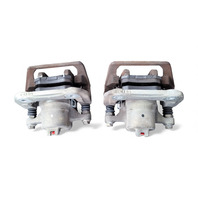 Honda Element 03-11 Brake Caliper Assembly Set, Rear Right/Left 43018-SEP-A00, E063, OEM, 2003, 2004, 2005, 2006, 2007, 2008, 2009, 2010, 2011