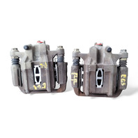 Honda Element 03-11 Brake Caliper Assembly Set, Rear Right/Left 43018-SEP-A00, E063, OEM, 2003, 2004, 2005, 2006, 2007, 2008, 2009, 2010, 2011
