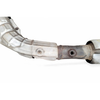 Honda Element 03-04 Exhaust Muffler Pipe w/Flex Muffler Pipe Converter 18160-PZD-A00, E063, OEM, 2003, 2004