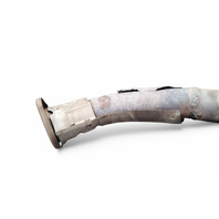 Honda Element 03-04 Exhaust Muffler Pipe w/Flex Muffler Pipe Converter 18160-PZD-A00, E063, OEM, 2003, 2004