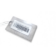 Honda Element 03-04 Exhaust Muffler Pipe w/Flex Muffler Pipe Converter 18160-PZD-A00, E063, OEM, 2003, 2004