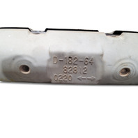 Honda Element 03-04 Exhaust Muffler Pipe w/Flex Muffler Pipe Converter 18160-PZD-A00, E063, OEM, 2003, 2004