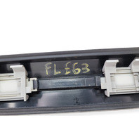 Honda Element 03-11 EX Front Pillar Cover Trim Garnish Exterior Left 73162-SCV-A01ZA, E063, OEM, 2003, 2004, 2005, 2006, 2007, 2008, 2009, 2010, 2011