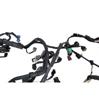 Honda Element 03-06 Engine Wire Harness A/T 2.4L, 32110-PZD-A51, E063, OEM, 2003, 2004, 2005, 2006