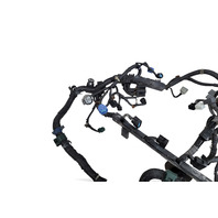 Honda Element 03-06 Engine Wire Harness A/T 2.4L, 32110-PZD-A51, E063, OEM, 2003, 2004, 2005, 2006