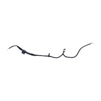 Honda Element 03-06 Battery Cable Ground Negative Assembly 32600-SCV-A00, E063, OEM, 2003, 2004, 2005, 2006