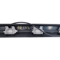 Honda Element 03-11 Front Pillar Cover Trim Garnish Exterior Right 73152-SCV-A01ZA, E063, OEM, 2003, 2004, 2005, 2006, 2007, 2008, 2009, 2010, 2011