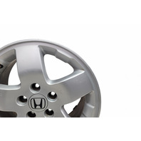 Honda Element 03-06 Alloy Disc Wheel Rim 5 Spoke 16x6.5, 42700-SCV-A51 #1, E063, OEM, 2003, 2004, 2005, 2006