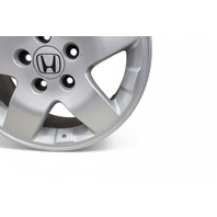 Honda Element 03-06 Alloy Disc Wheel Rim 5 Spoke 16x6.5, 42700-SCV-A51 #1, E063, OEM, 2003, 2004, 2005, 2006