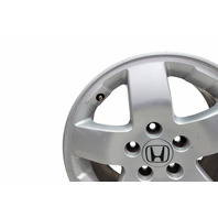 Honda Element 03-06 Alloy Disc Wheel Rim 5 Spoke 16x6.5, 42700-SCV-A51 #1, E063, OEM, 2003, 2004, 2005, 2006