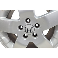 Honda Element 03-06 Alloy Disc Wheel Rim 5 Spoke 16x6.5, 42700-SCV-A51 #1, E063, OEM, 2003, 2004, 2005, 2006
