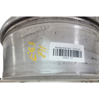 Honda Element 03-06 Alloy Disc Wheel Rim 5 Spoke 16x6.5, 42700-SCV-A51 #1, E063, OEM, 2003, 2004, 2005, 2006