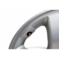 Honda Element 03-06 Alloy Disc Wheel Rim 5 Spoke 16x6.5, 42700-SCV-A51 #1, E063, OEM, 2003, 2004, 2005, 2006