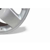 Honda Element 03-06 Alloy Disc Wheel Rim 5 Spoke 16x6.5, 42700-SCV-A51 #1, E063, OEM, 2003, 2004, 2005, 2006