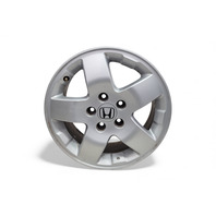 Honda Element 03-06 Alloy Disc Wheel Rim 5 Spoke 16x6.5, 42700-SCV-A51 #2, E063, OEM, 2003, 2004, 2005, 2006