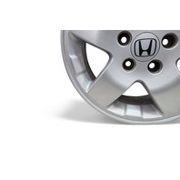 Honda Element 03-06 Alloy Disc Wheel Rim 5 Spoke 16x6.5, 42700-SCV-A51 #4, E063, OEM, 2003, 2004, 2005, 2006