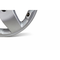 Honda Element 03-06 Alloy Disc Wheel Rim 5 Spoke 16x6.5, 42700-SCV-A51 #4, E063, OEM, 2003, 2004, 2005, 2006