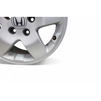 Honda Element 03-06 Alloy Disc Wheel Rim 5 Spoke 16x6.5, 42700-SCV-A51 #4, E063, OEM, 2003, 2004, 2005, 2006