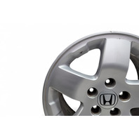 Honda Element 03-06 Alloy Disc Wheel Rim 5 Spoke 16x6.5, 42700-SCV-A51 #4, E063, OEM, 2003, 2004, 2005, 2006
