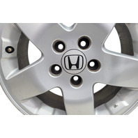 Honda Element 03-06 Alloy Disc Wheel Rim 5 Spoke 16x6.5, 42700-SCV-A51 #3, E063, OEM, 2003, 2004, 2005, 2006
