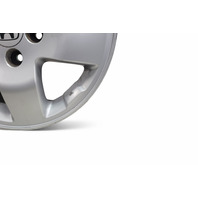 Honda Element 03-06 Alloy Disc Wheel Rim 5 Spoke 16x6.5, 42700-SCV-A51 #3, E063, OEM, 2003, 2004, 2005, 2006